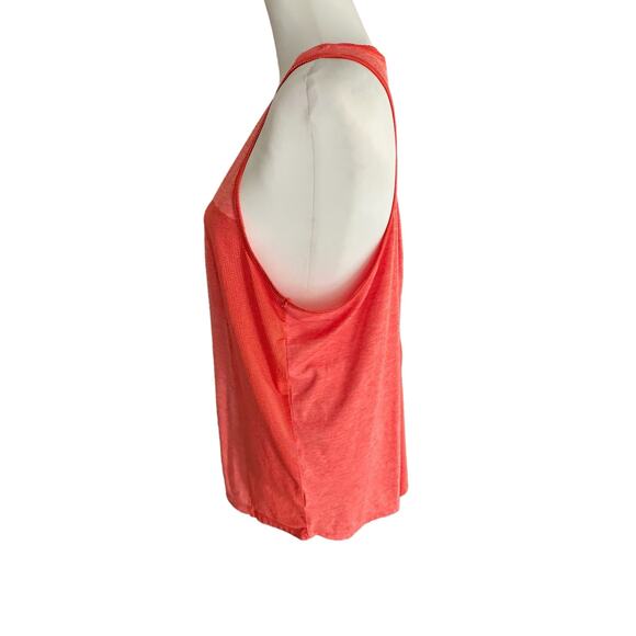 Avia Orange Workout Tank XL 16-18 - Picture 3 of 4